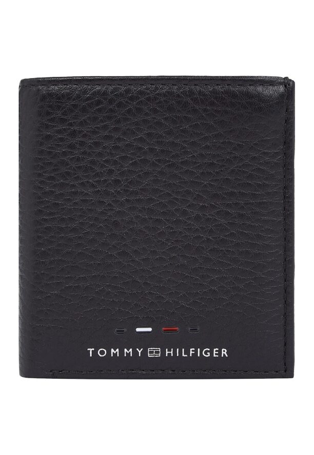 Сгъваем кожен портфейл Tommy Hilfiger