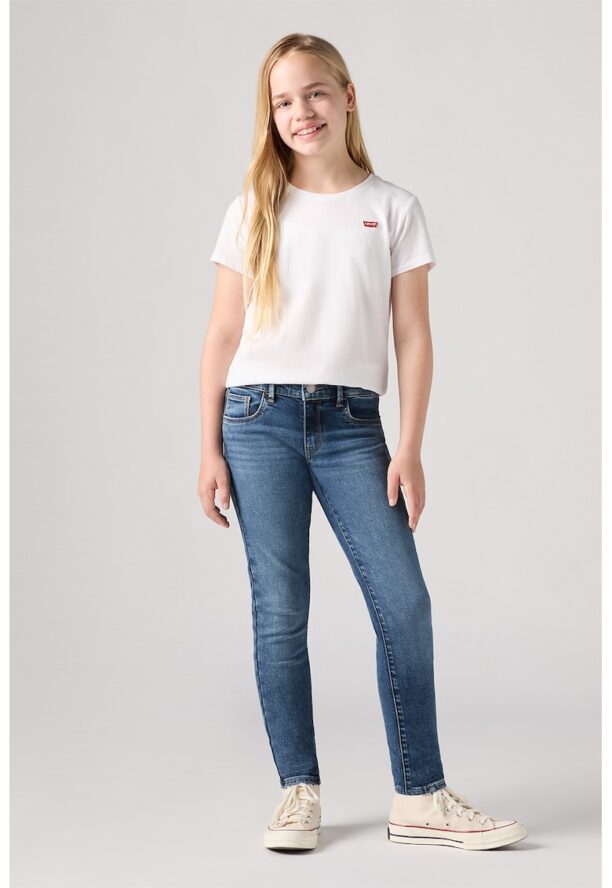 Силно прилепнали дънки 710 Levis