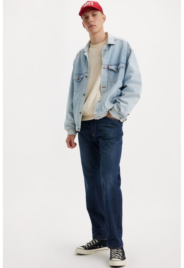 Скосени слим дънки 501® Levis