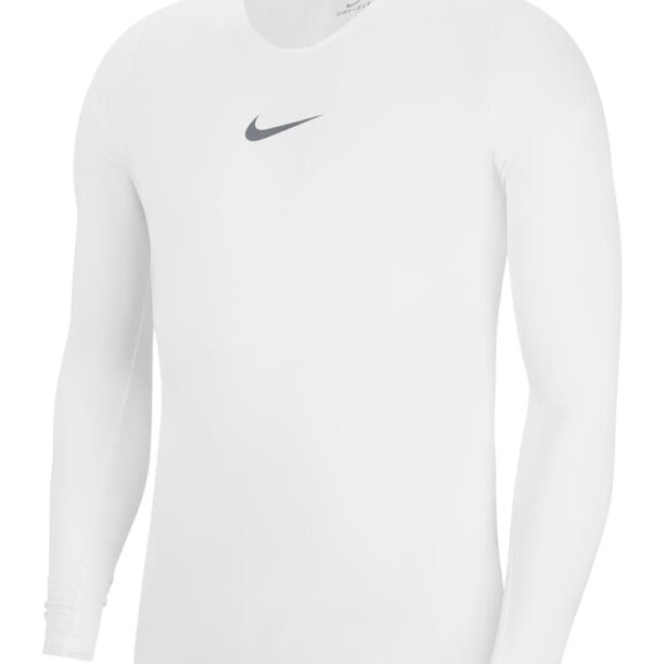 Слим блуза с Dri Fit и лого Nike