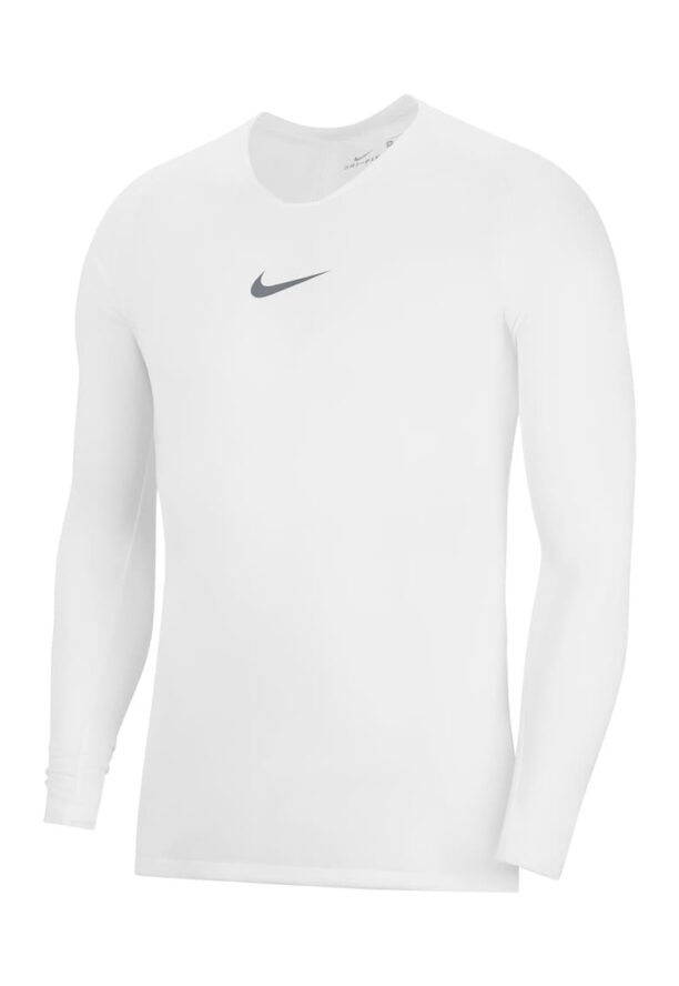 Слим блуза с Dri Fit и лого Nike