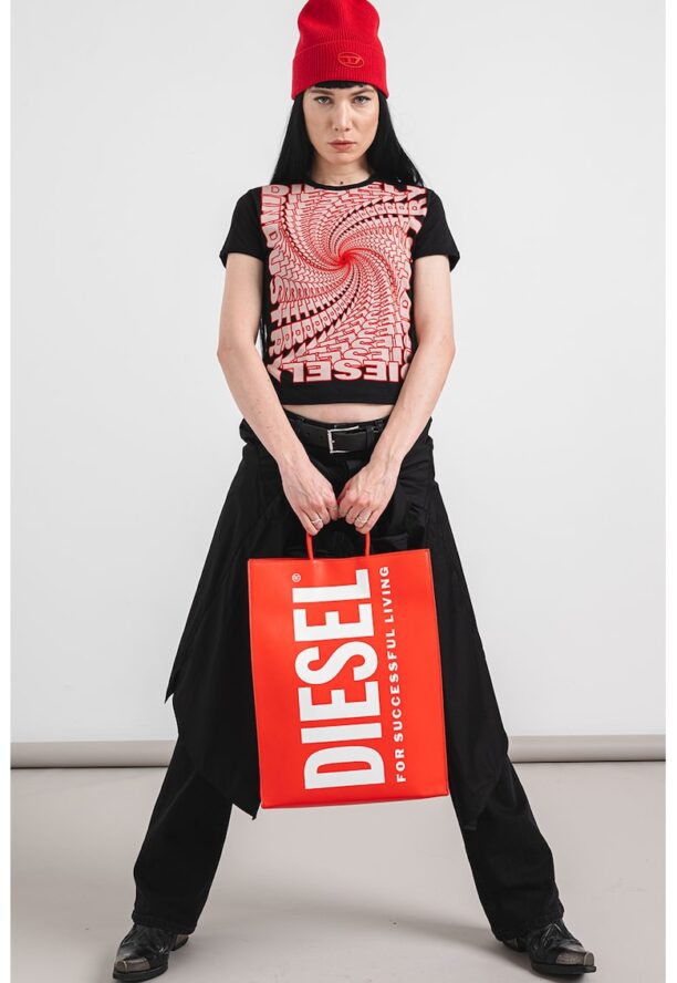 Слим тениска Uncutie Diesel