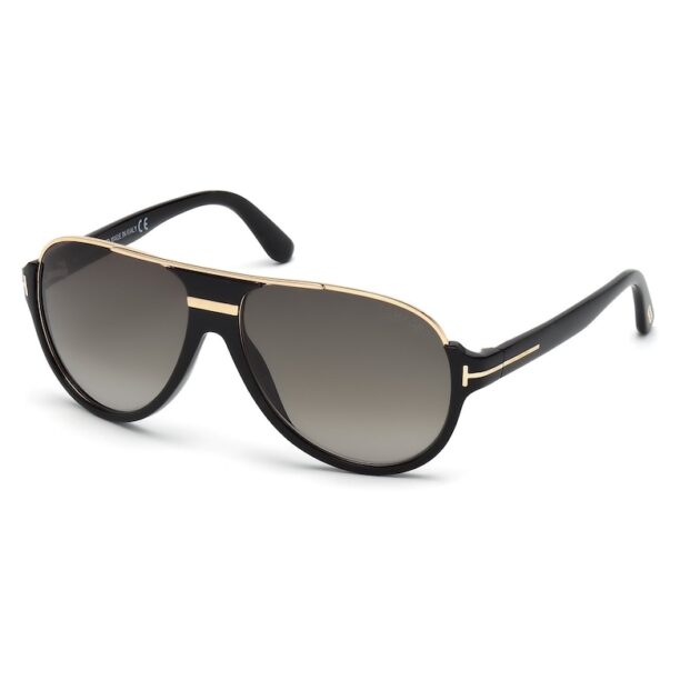 Слънчеви очила Aviator с градиента Tom Ford