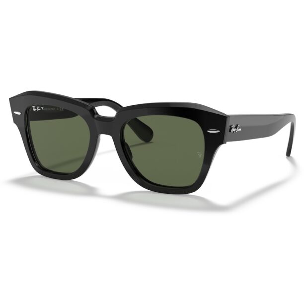 Слънчеви очила Wayfarer Blocky Ray Ban