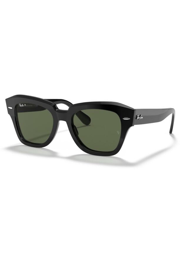 Слънчеви очила Wayfarer Blocky Ray Ban