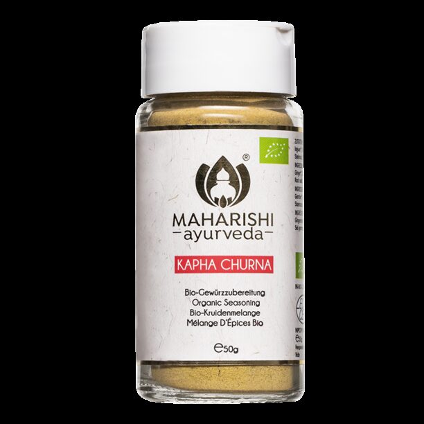 Смес от подправки за добро храносмилане (Kapha Churna) Maharishi Ayurveda