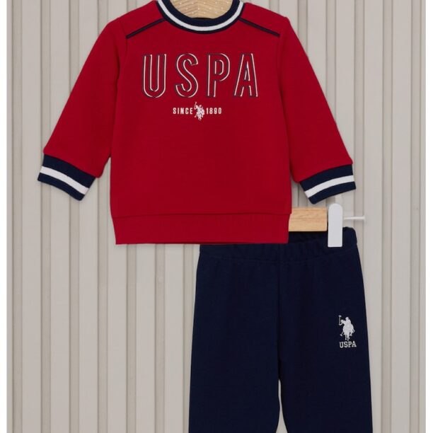 Спортен екип с лого US Polo Assn