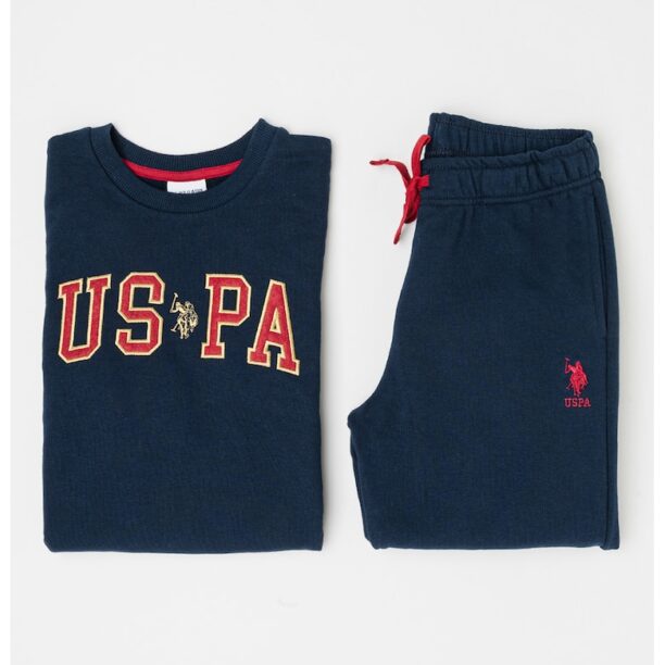 Спортен екип с лого US Polo Assn