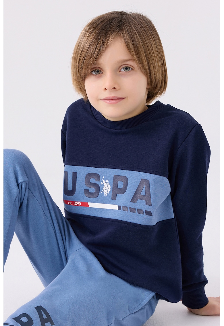 Спортен екип с лого US Polo Assn