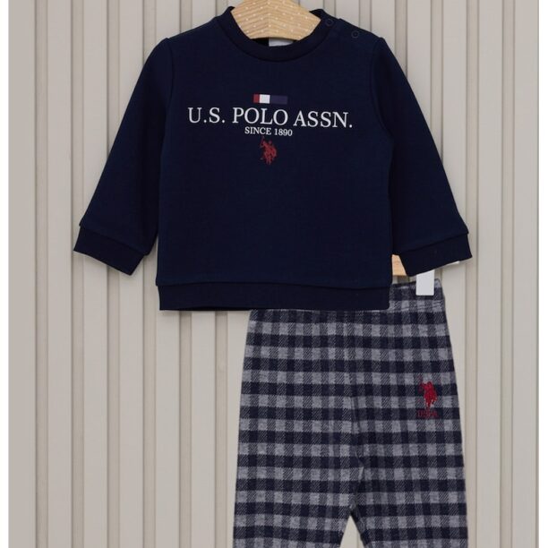 Спортен екип с лого US Polo Assn