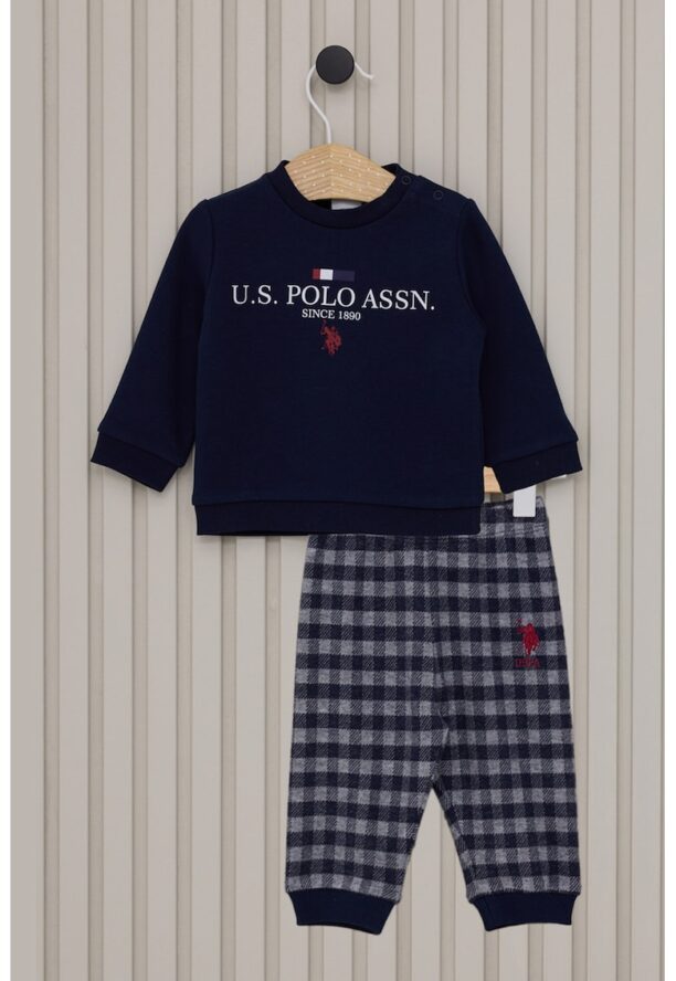 Спортен екип с лого US Polo Assn