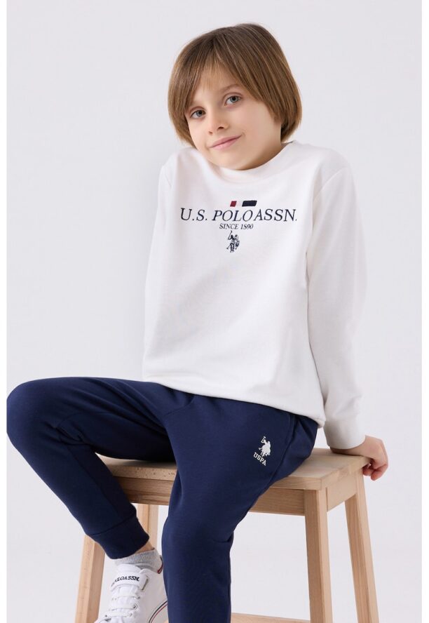 Спортен екип с лого US Polo Assn