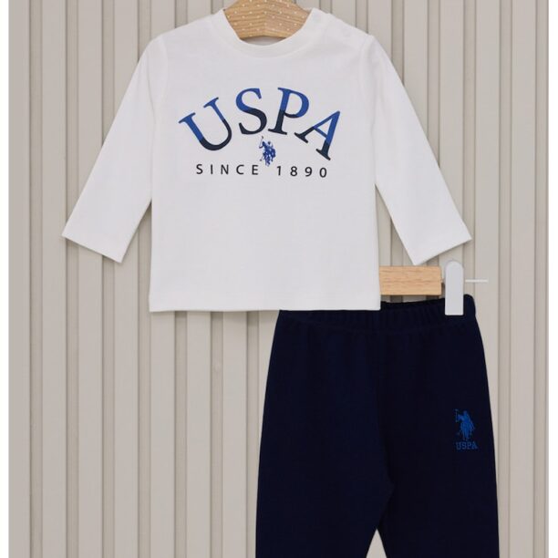 Спортен екип с лого US Polo Assn