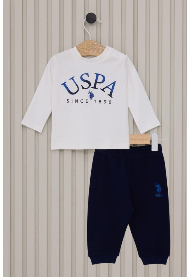 Спортен екип с лого US Polo Assn