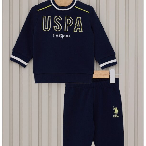 Спортен екип с лого US Polo Assn