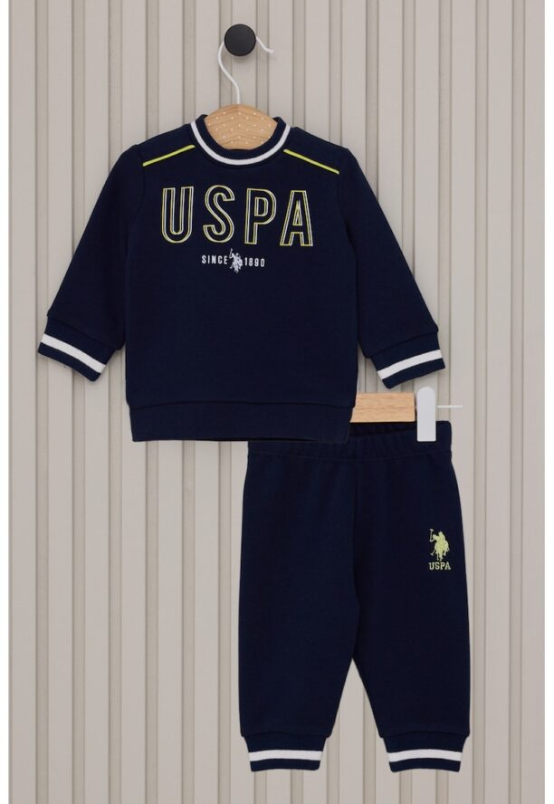 Спортен екип с лого US Polo Assn