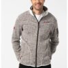 Спортна блуза с цип и лого Geographical Norway