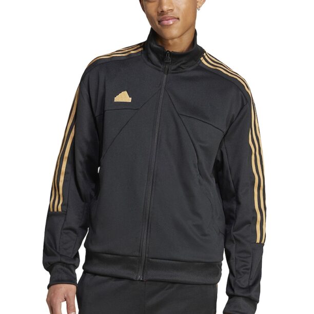 Суитшърт House of Tiro Nations с цип adidas Sportswear