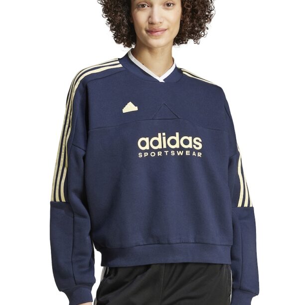 Суитшърт Tiro с шпиц adidas Sportswear