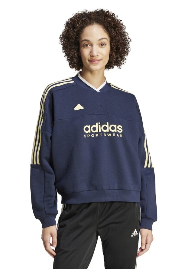 Суитшърт Tiro с шпиц adidas Sportswear