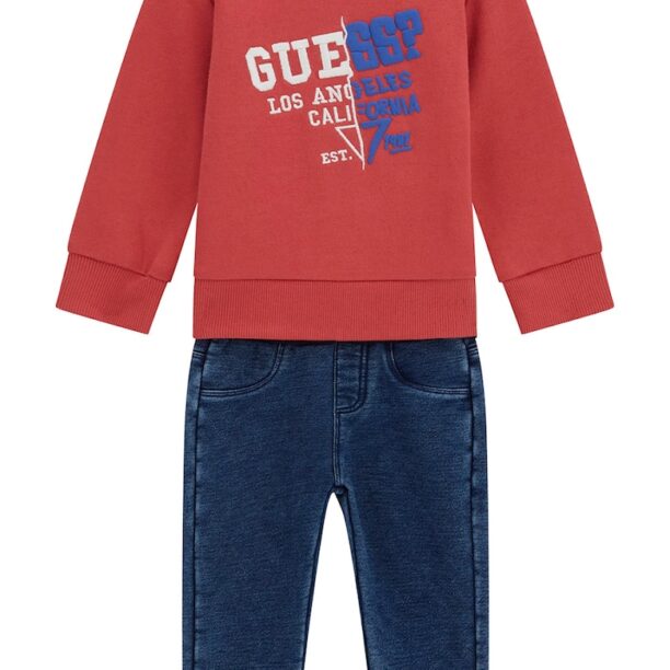 Суитшърт и джогър GUESS KIDS