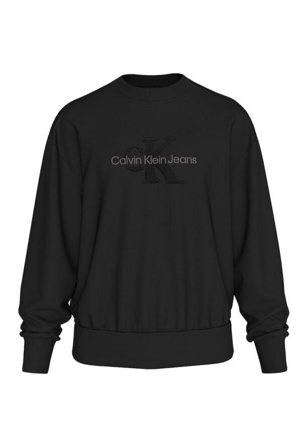 Суитшърт от органичен памук CALVIN KLEIN JEANS