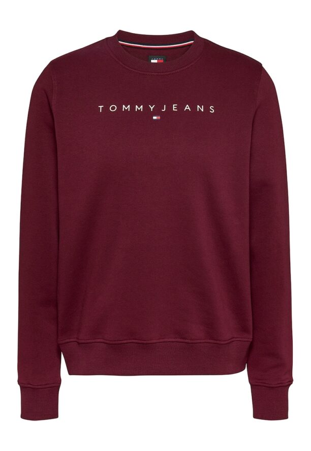 Суитшърт с бродирано лого Tommy Jeans