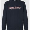 Суитшърт с лого Pepe Jeans London