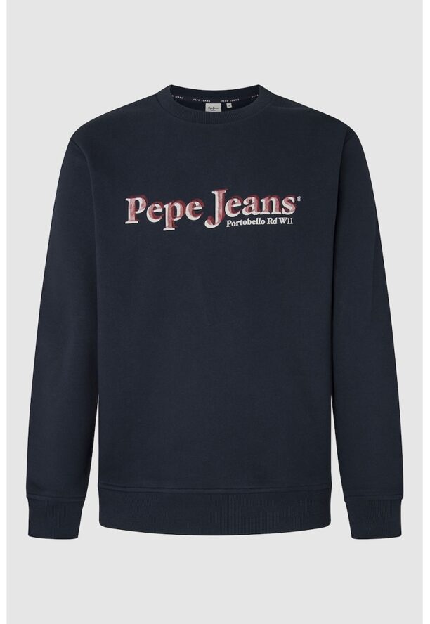 Суитшърт с лого Pepe Jeans London