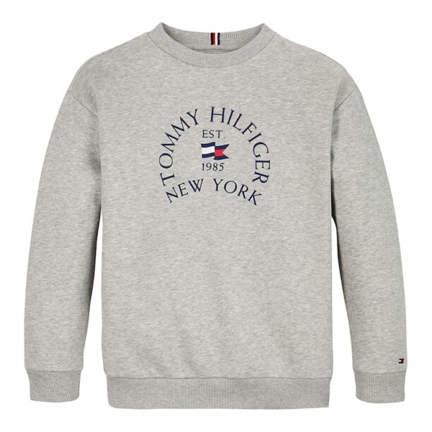 Суитшърт с лого Tommy Hilfiger