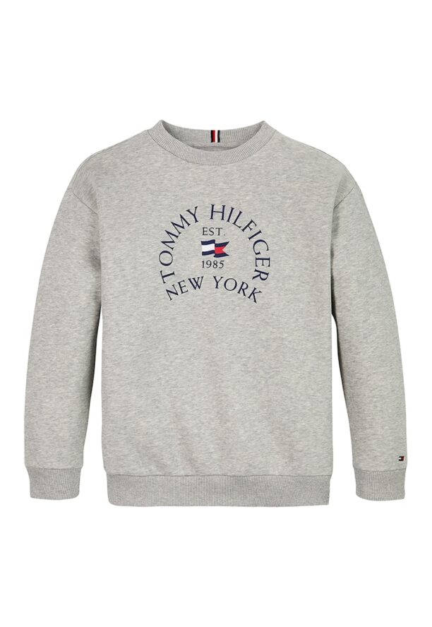 Суитшърт с лого Tommy Hilfiger