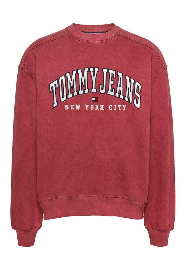 Суитшърт с лого Tommy Jeans