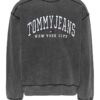 Суитшърт с лого Tommy Jeans