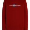 Суитшърт с памук с лого Tommy Hilfiger