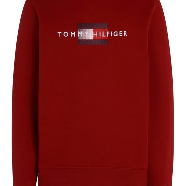 Суитшърт с памук с лого Tommy Hilfiger