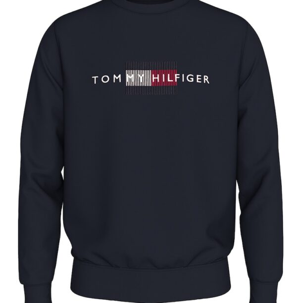 Суитшърт с памук с лого Tommy Hilfiger