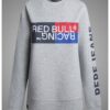 Суитшърт с широка яка Red Bull Racing by Pepe Jeans London