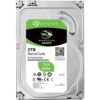 Твърд диск 2TB Seagate Barracuda ST2000DM008