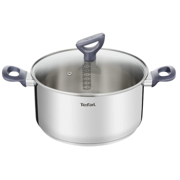 Тенджера Tefal G7124645 DAILY COOK