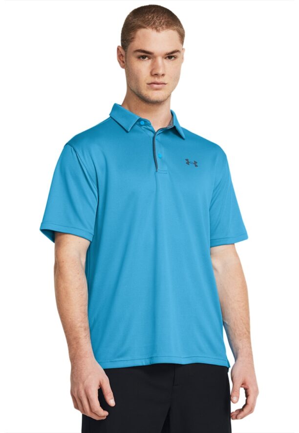 Тениска Golf Tech™ с яка Under Armour