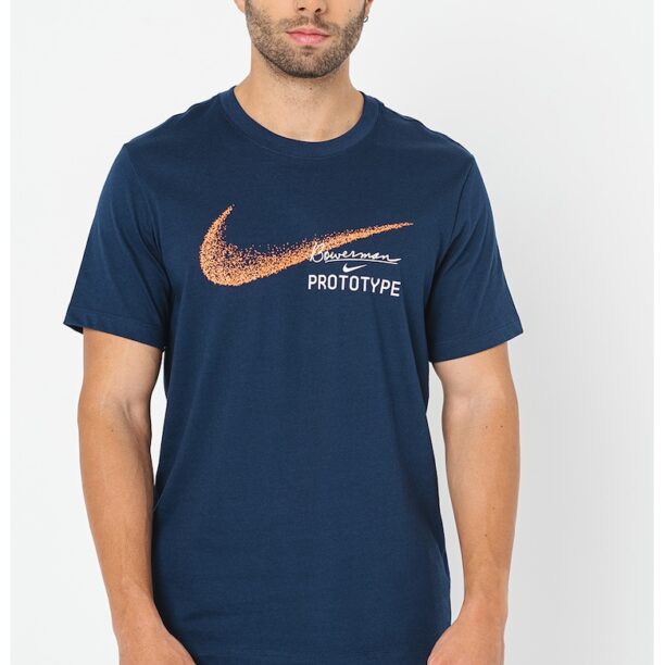 Тениска за бягане с Dri-FIT Nike