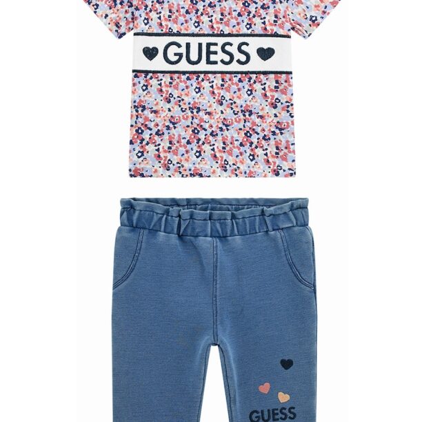 Тениска и панталон GUESS KIDS