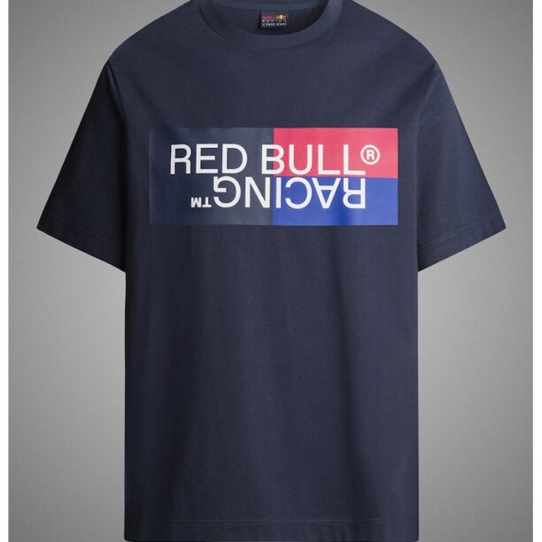 Тениска с овално деколте Red Bull Racing by Pepe Jeans London