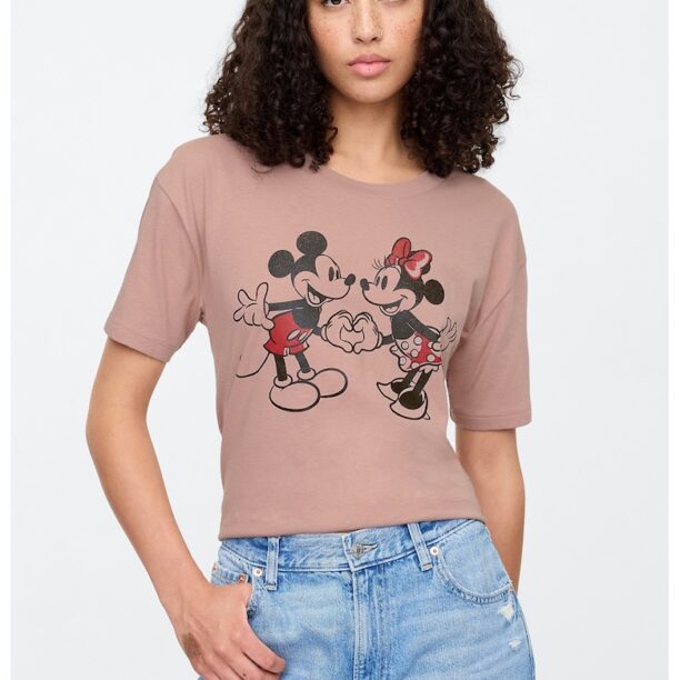 Тениска с принт Disney GAP