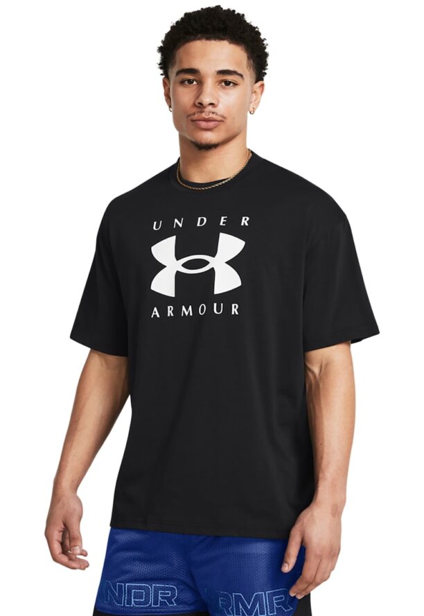 Тренировъчна тениска Heavyweight Under Armour