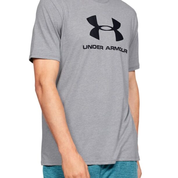 Тренировъчна тениска Sportstyle с лого Under Armour