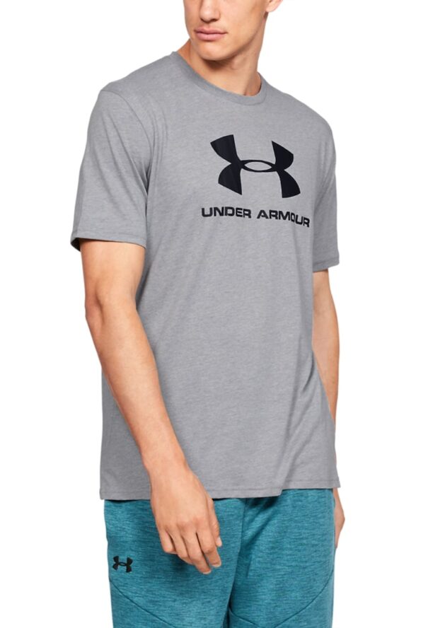 Тренировъчна тениска Sportstyle с лого Under Armour