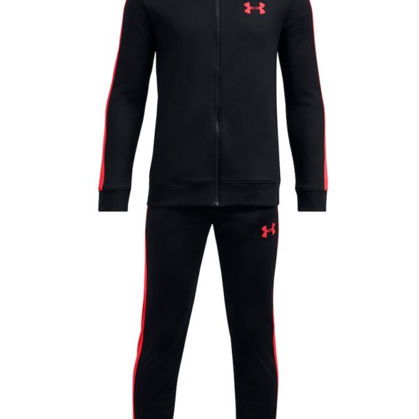 Фитнес екип с лого и цип Under Armour