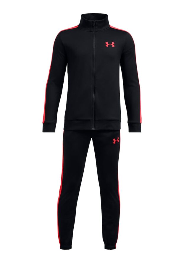 Фитнес екип с лого и цип Under Armour