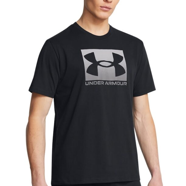 Фитнес тениска Boxed Sports с лого Under Armour